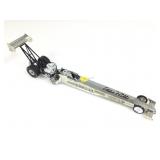 Eddie Hill Signed die-cast dragster