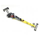 Hot Rod Fuller Signed die-cast dragster