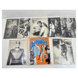 Alan Barbour Cliffhanger book, Serial pictorials