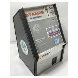 Electric Coin Operated Scribe Stamp Machine. Cord