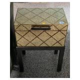 Small Chest Side Table - approx. 18in wide