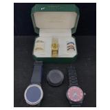 Zte Smart Watch, Capezio Watch & More, All Quartz