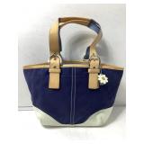Coach SoHo Daisy Mini Tote