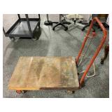 Hydraulic Lift Cart - not currently working -