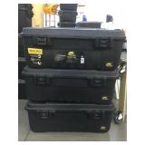 3-Plano Heavy Duty Sportsman Trunk, 108qt, mod