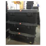 3-Plano Heavy Duty Sportsman Trunk, 108qt, mod