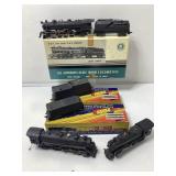 Vtg Train cars