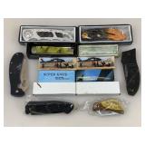 Nib Pocket Knives & More