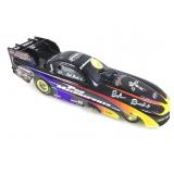 Bob Bode Signed die-cast funny car