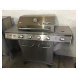 Monument Grills BBQ Propane - 5 Burner - with