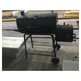 Nexgrill Charcoal BBQ and Smoker