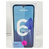 Ulefone 3g purple note 6 powered by Android