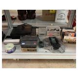 Assorted Electronics. Magnavox DVD Player,