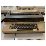 Remington Rand Vintage Typewriter.