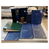 Coin Holder Books and Liquor Canteen, and More.