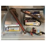 3 dryerbox hose protectors, 2 heavy duty pipe