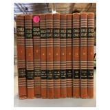 Vintage Child Craft books 1-12. Missing book7