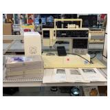Singer sewing machine and sew wear monogram