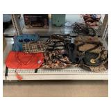 Fashion purses and backpack