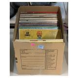 LP records. Assorted