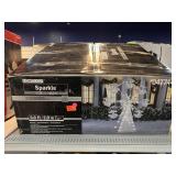 6.6 Ft Lightshow Carousel in Box.