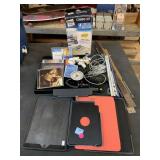 Tablet cases, hanging scale,  Vacuum bags,