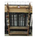 VTG Wall Hanging rack, 24x42in