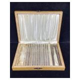 Vtg Sea Food Cracker & Pick Set