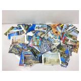Asstd postcards