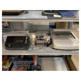 Assorted Medical Machines and Supplies.