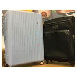 2 rolling luggage. Samsonite and It