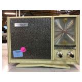 Sears silvertone instant sound solid state radio