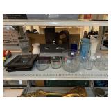 Glass Vases, Candy Dishes, Wine Boxes, and More.
