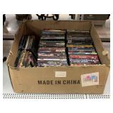 Large Collection of DVDï¿½s.