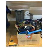 Pet accessories. Assorted
