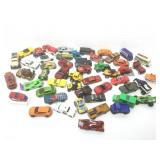 Die cast cars. Assorted. Most Matchbox