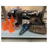 New Expandable Air Duct Hose, Hand Vacuum, Pet