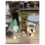 Light Up Blue Pineapple, Philadelphia Liquor