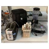 Kitchen Small Appliances. Air Fryer, Toaster,