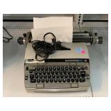 Vintage Smith-Corona Secretarial 250 Typewriter.