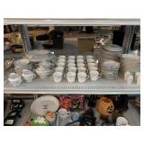 Style House Fine China Serving Set.