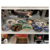 Collectible Plates. Disney, and More.