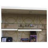 LED light bar in box