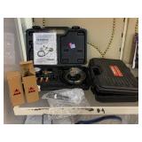 Maddox auto tool kits. Fuel injection service and
