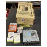 Burgess Safari lite camp lantern, pioneer auto