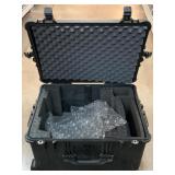 Pelican rolling case 24x20x14
