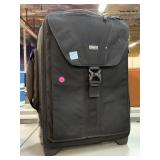 Think tank rolling tote. 21x16x9