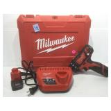 Milwaukee Drill driver with battery and charger