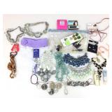 Fashion costume jewelry and more. Assorted