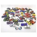 Die cast cars. Assorted.Most hot wheels